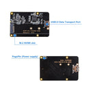 Raspberry Pi 4B Expansion Board M.2 NVMe SSD Solid State Drive Adapter Board