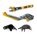 Adjustable Clutch Brake Lever fit for YAMAHA YZF R7 MT-10/SP FZ-10/SP 2022-23