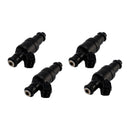 4Pcs Fuel Injector For Mercedes-Benz SLK (R170) 230 Kompressor 96-00 0000788123