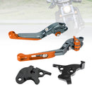Adjustable Clutch Brake Lever fit for CFMOTO 250NK ABS 150NK 2019-2021