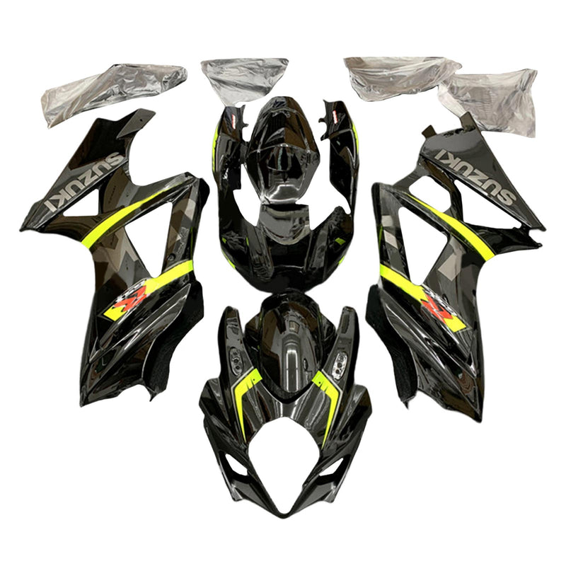 Amotopart Suzuki GSXR1000 2007-2008 K7 Fairing Kit Bodywork Plastic ABS