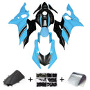 Injection Fairing Kit Bodywork Plastic ABS fit For Yamaha YZF-R6 2017-2023