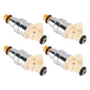 4Pcs Fuel Injector For Hyundai Elantra Tiburon 1.8L 1996-1998 35310-23010