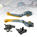 Adjustable Clutch Brake Lever fit for CFMOTO 400NK 650NK 650MT 650GT 2020-21