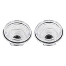 2PCS Oil Bath Dust Caps K71-704-00 For Dexter 9k 10K 8-415 430 3.5"