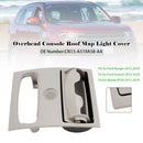 2012-2018 Mazda BT-50 Ford Ranger Overhead Console Roof Map Light Cover