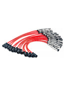 16pcs Spark Plug Ignition Wire Set 1121500218 For Mercedes Benz ML SLK 320 350