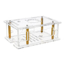 Orange Pi RV2 Dedicated Shell Development Board Acrylic Shell Heat Dissipation