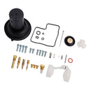 Carburetor Rebuild Repair Kit fit for Honda PC800 Pacific Coast 1989-1998