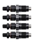 4PCS Fuel Injector 33800-42500 Fit Hyundai D4BH D4BF Pickup H100 Minivan H1