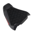 2024-2025 For Honda Cb650R Cbr650R Front&Rear Raider Passenger Cushion Kit Red1