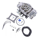 BR-67200 Carburetor 4 Barrel Square Bore Dual 750 CFM Mechanical Secondary