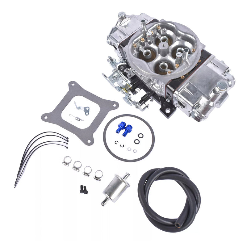 BR-67200 Carburetor 4 Barrel Square Bore Dual 750 CFM Mechanical Secondary