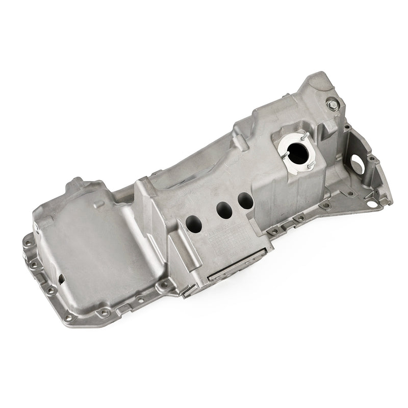 2013-2015 BMW X1 3.0L L6 New Engine Oil Pan 11137585432