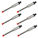 1/6Sets 8N7005 For Cat Caterpillar Fuel Injector Pencil Nozzle 3304 3306 Engine