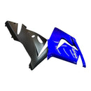 Fairings 2004-2005 Kawasaki ZX 10R Blue Black  Ninja Racing Generic