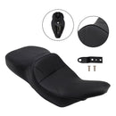 1997-2007 Touring Road King Type Complete Cushion Rider Passenger Seat