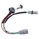Front Headlamp Wire Harness 81125-6A240 For Toyota GX470 2003-2009