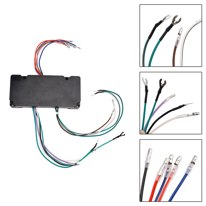 CDI BOX Igniter fit for Mercury Sport Jet 120 1995-1996 114-6866 826866A2