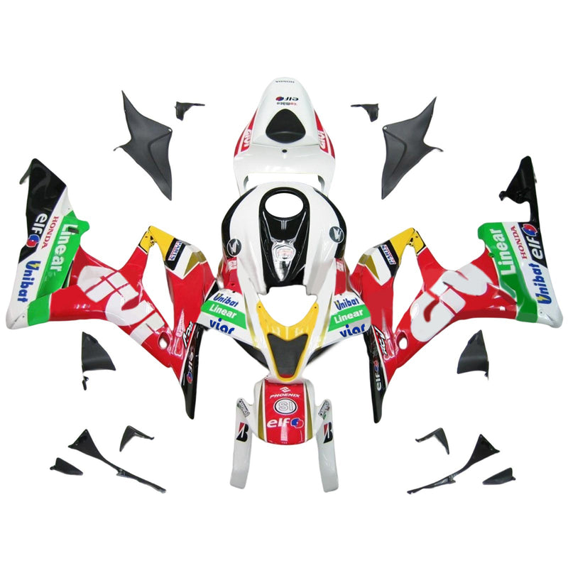 Honda CBR600RR 2007-2008 F5 Fairing Kit Bodywork Plastic ABS