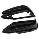 Body Kit Bumper Fit Mercedes Benz W205 2015-2018 Facelift C63 2019+ AMG Style