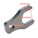 Inner Tie Tod Removal Tool For Can-Am Maverick X3 900 Max Turbo 2017-2024 Rs-Dps