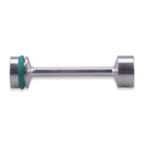 Oil Diverter Barbell & Oil Tube Hold Down& Front Gallery Plug for GM LS