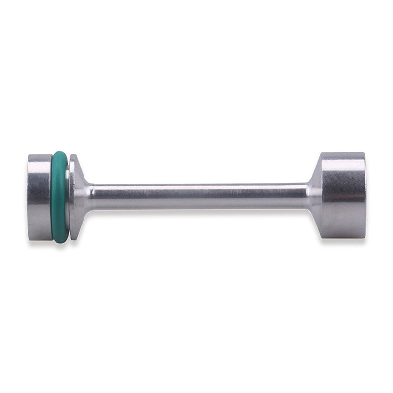 Oil Diverter Barbell & Oil Tube Hold Down& Front Gallery Plug for GM LS