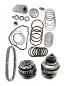 Transmission Master Rebuild Kit & Pulley Set W/ Belt JF015E RE0F11A For Nissan