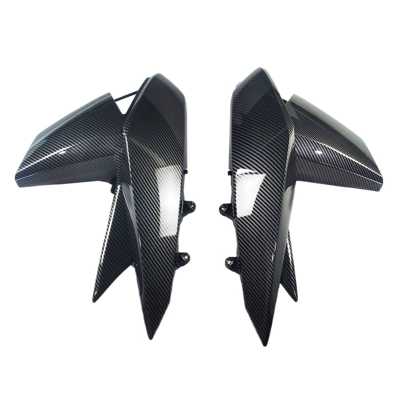 Amotopart Kawasaki Z1000 2010-2013 Fairing Kit Bodywork Plastic ABS