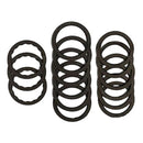 1997-UP FORD/LINCOLN/MAZDA/MERCURY 4WD 5R44E 4R44E 5R55E Master Rebuild Kit ForFilter Clutch Plates