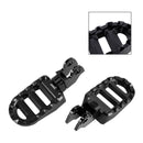 Front Footrests Foot Pegs fit for HONDA CL250 CL300 CL500 Trail 125 2023-2024