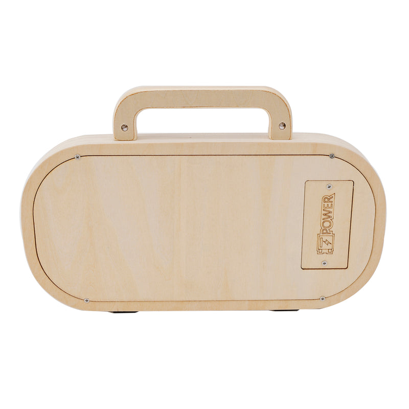 Busy Board LED Sensory Light Switch 5 Musical Toggle Switch Kid Montessori Toy