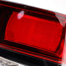 Pair LED Rear Stop Brake Tail Light Lamp For Mitsubishi Triton L200 2019-2023