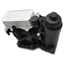 01.2013-06.2014 For BMW 5 (F10) 520 d xDrive Saloon Engine Oil Cooler 11428580680
