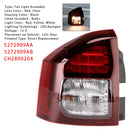 Left Rear Tail Light Rear Lamp Assembly For Jeep Compass 2014-2017