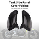 2022-2025 For Trident 660 Tank Side Cover Panel Fairing