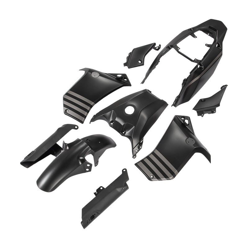 Injection ABS  Bodywork Fairing Kit for Yamaha Tenere 700 2019-2024
