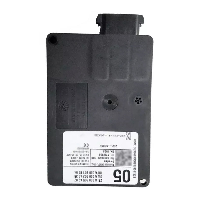 New Radar Sensor Distronic Control Unit A0009054907 For Mercedes W176 W117 W22