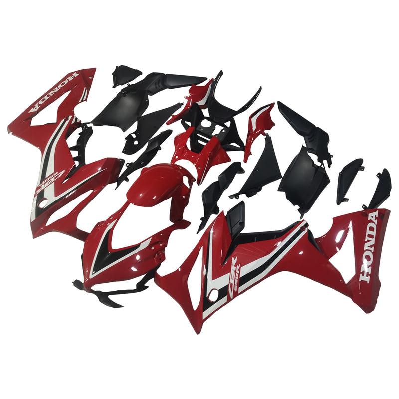 Honda CBR650R 2019-2020 Fairing Kit Bodywork Plastic ABS