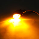 12V LED Turn Signal Indicator Light 8mm Universal Motorcycle For Honda