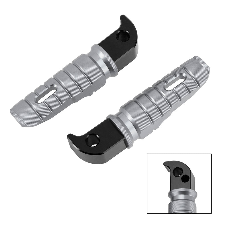 Rear Footrests Foot Peg fit for Yamaha YZF R7 MT07 MT09 Tracer 9/ GT/ GT+ 21-24