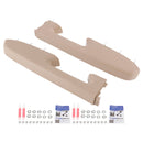 2010-2014 For Chevrolet Silverado 3500 HD Front Armrest Repair Kit 22818467