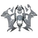 Injection Fairing Kit Bodywork Plastic ABS fit For Kawasaki ZX10R 2008-2010