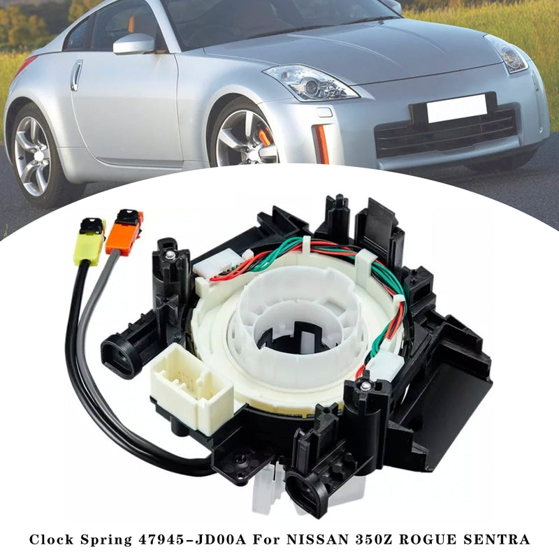 Clock Spring 47945-JD00A For NISSAN 350Z ROGUE SENTRA