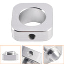 Isostrut Trunnion Adaptor - Threaded coupler for fox 398-00-842 Dyno iso strut