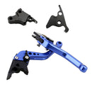 NEW Short Clutch Brake Lever fit for CFMOTO 450SS 450SR 21-23 450NK 23-24