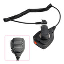 M-SM1602 Dual PTT Microphone Speaker For GP2100 CP040 SP21 V168 P080 V318 EP450