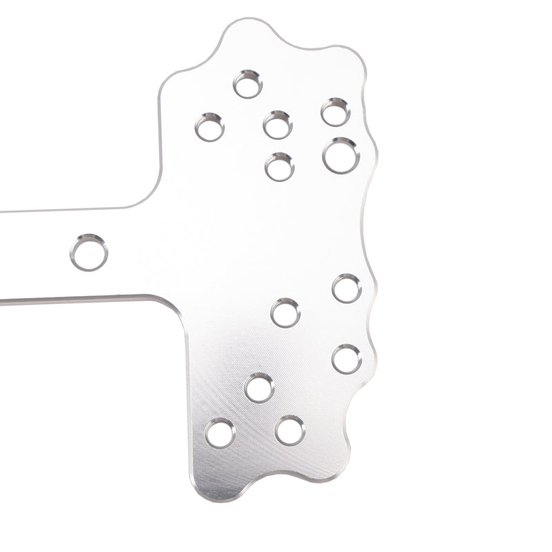 Aluminum Ignition Coil Mounting Bracket Plate 551115-01 Fit Chevy S10 LS