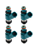 4PCS Fuel Injectors 13S-13761-00-00 For Yamaha YZFR6 YZF-R6 2008-2020